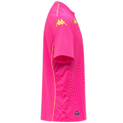 KOMBAT 2026 GK SPEZIA Neon Fuchsia-neon Yellow | Kappa US