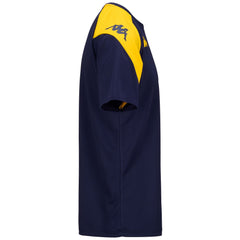 KAPPA4FOOTBALL LORETO Blue Marine-yellow Chrome | Kappa for sale