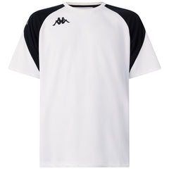 KAPPA4FOOTBALL LORETO White-black | Kappa sale