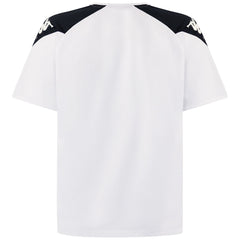 KAPPA4FOOTBALL LORETO White-black | Kappa sale