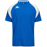 KAPPA4FOOTBALL LORETO Blue Sapphire-white | Kappa online