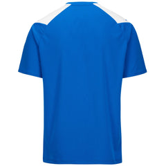 KAPPA4FOOTBALL LORETO Blue Sapphire-white | Kappa online