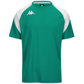 KAPPA4FOOTBALL LORETO Green-white | Kappa near me