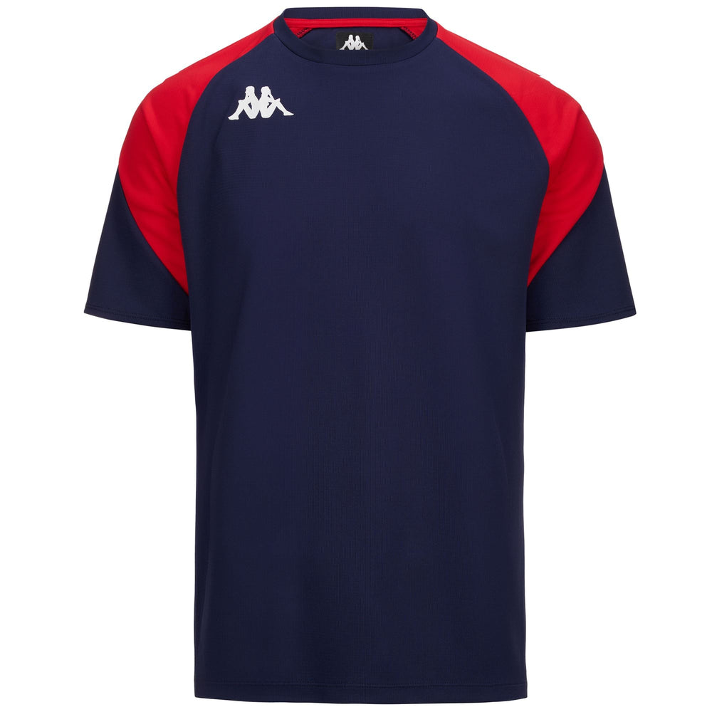 KAPPA4FOOTBALL LORETO Blue Marine-red | Kappa US