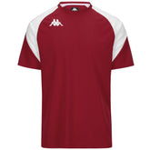 KAPPA4FOOTBALL LORETO Red Granata-white | Kappa discount