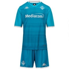 KOMBAT KIT 2026 THIRD FIORENTINA Turquoise Crystal-grey Silver | Kappa sale