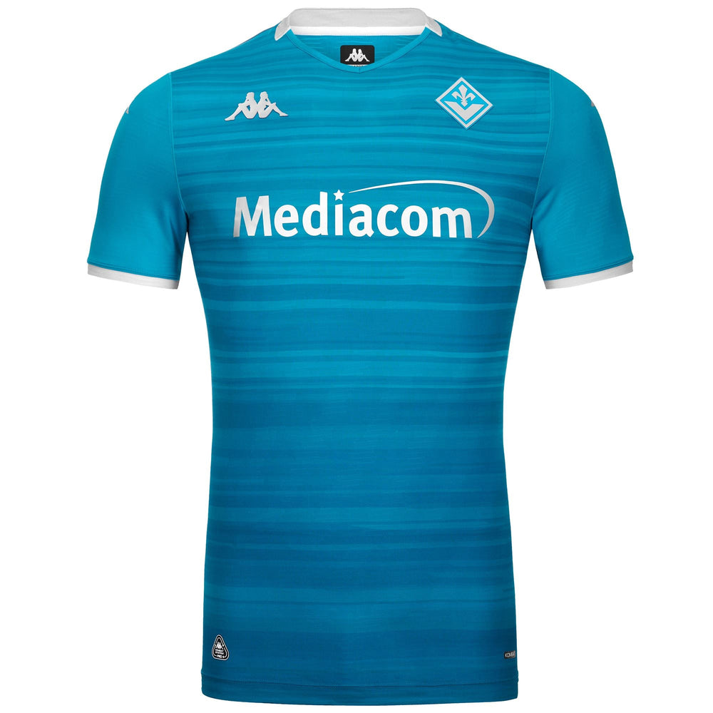 KOMBAT PRO 2026 THIRD FIORENTINA Turquoise Crystal-grey Silver | Kappa for sale