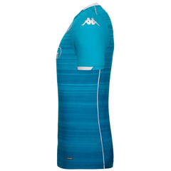 KOMBAT PRO 2026 THIRD FIORENTINA Turquoise Crystal-grey Silver | Kappa for sale
