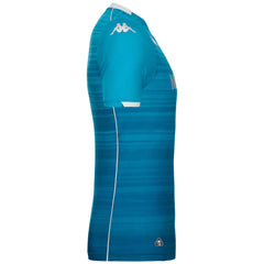 KOMBAT PRO 2026 THIRD FIORENTINA Turquoise Crystal-grey Silver | Kappa for sale