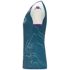 MOKIBAPRE PRO FIORENTINA Turquoise Crystal-white Whisper-violet Indigo | Kappa near me