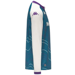 MUZIRAPRE PRO FIORENTINA Turquoise Crystal-white Whisper-violet Indigo | Kappa for sale