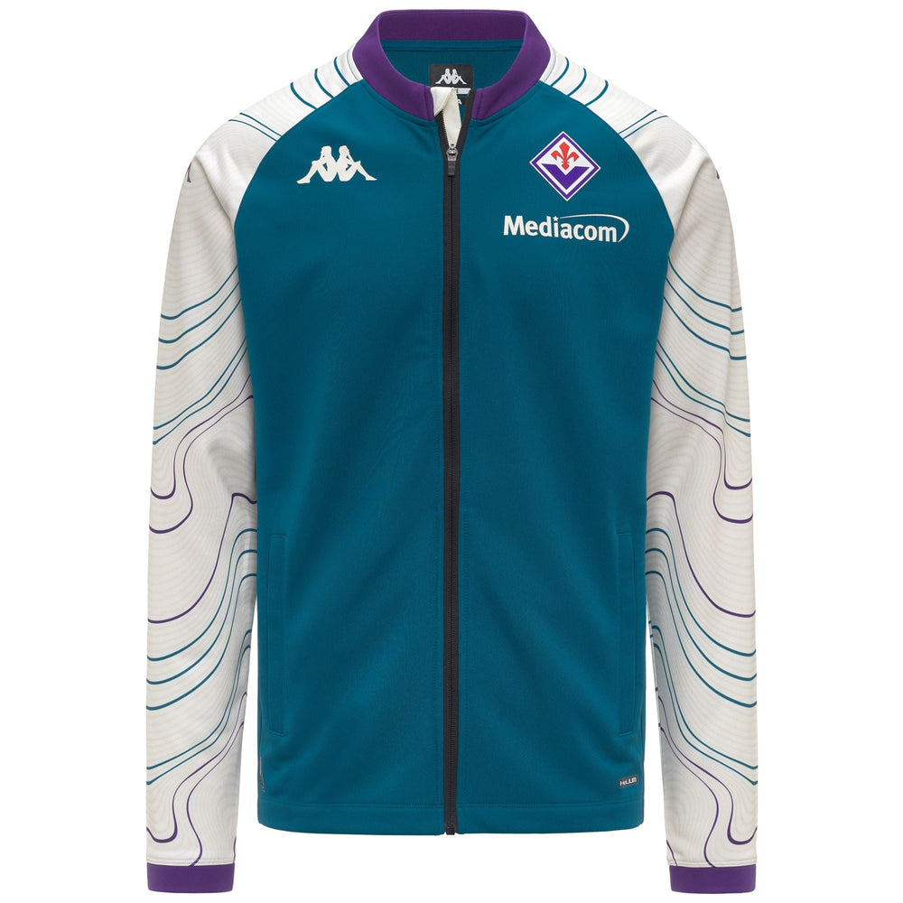 MOXUNAPRE PRO FIORENTINA Turquoise Crystal-white Whisper-violet Indigo | Kappa sale