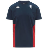 MILLIDO GENOA Blue Dk-red Blaze | Kappa US