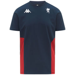 MILLIDO GENOA Blue Dk-red Blaze | Kappa US