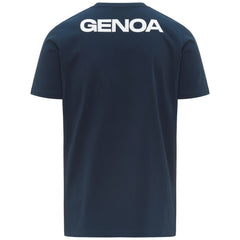 MILLIDO GENOA Blue Dk-red Blaze | Kappa US