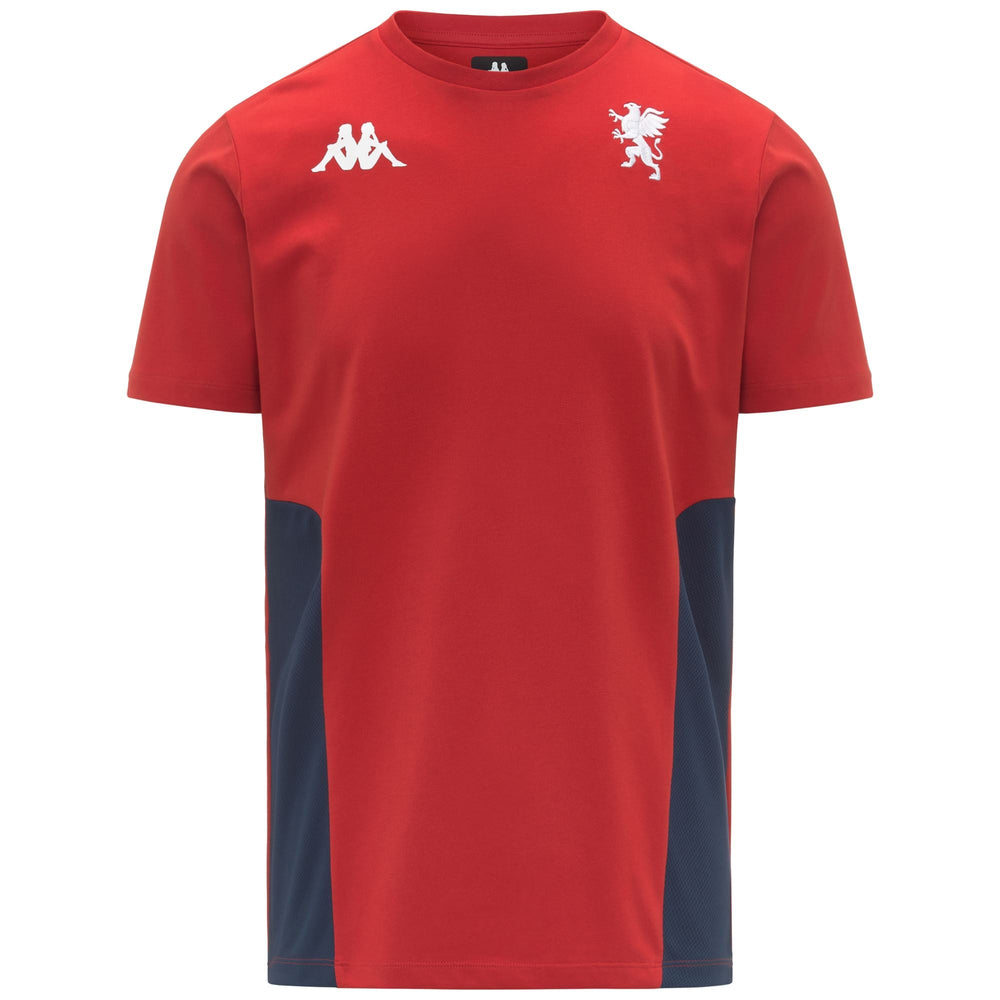 MILLIDO GENOA Red-blue Dk | Kappa online