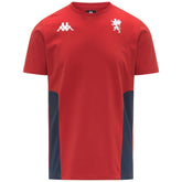 MILLIDO GENOA Red-blue Dk | Kappa online