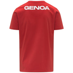 MILLIDO GENOA Red-blue Dk | Kappa online