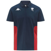 MINDITTI GENOA Blue Dk-red Blaze | Kappa on sale