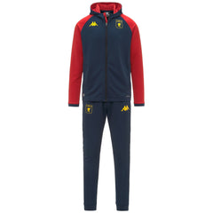 MOXANA PRO GENOA Blue Dk-red Blaze | Kappa discount