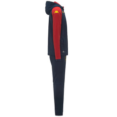 MOXANA PRO GENOA Blue Dk-red Blaze | Kappa discount