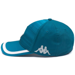 GOETYO FIORENTINA Turquoise Crystal-grey Silver | Kappa on sale