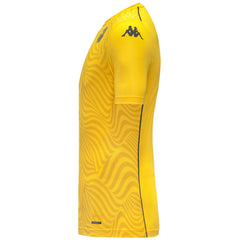 KOMBAT PRO 2026 GK GENOA Yellow Dandelion-grey Shadow | Kappa for sale