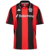 KOMBAT 2026 HOME OGC NICE Red-black-sponsor | Kappa sale