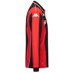 KOMBAT 2026 HOME OGC NICE Red-black-sponsor | Kappa on sale