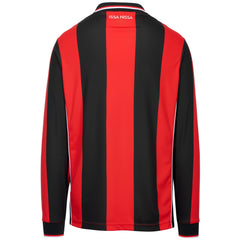 KOMBAT 2026 HOME OGC NICE Red-black-sponsor | Kappa on sale