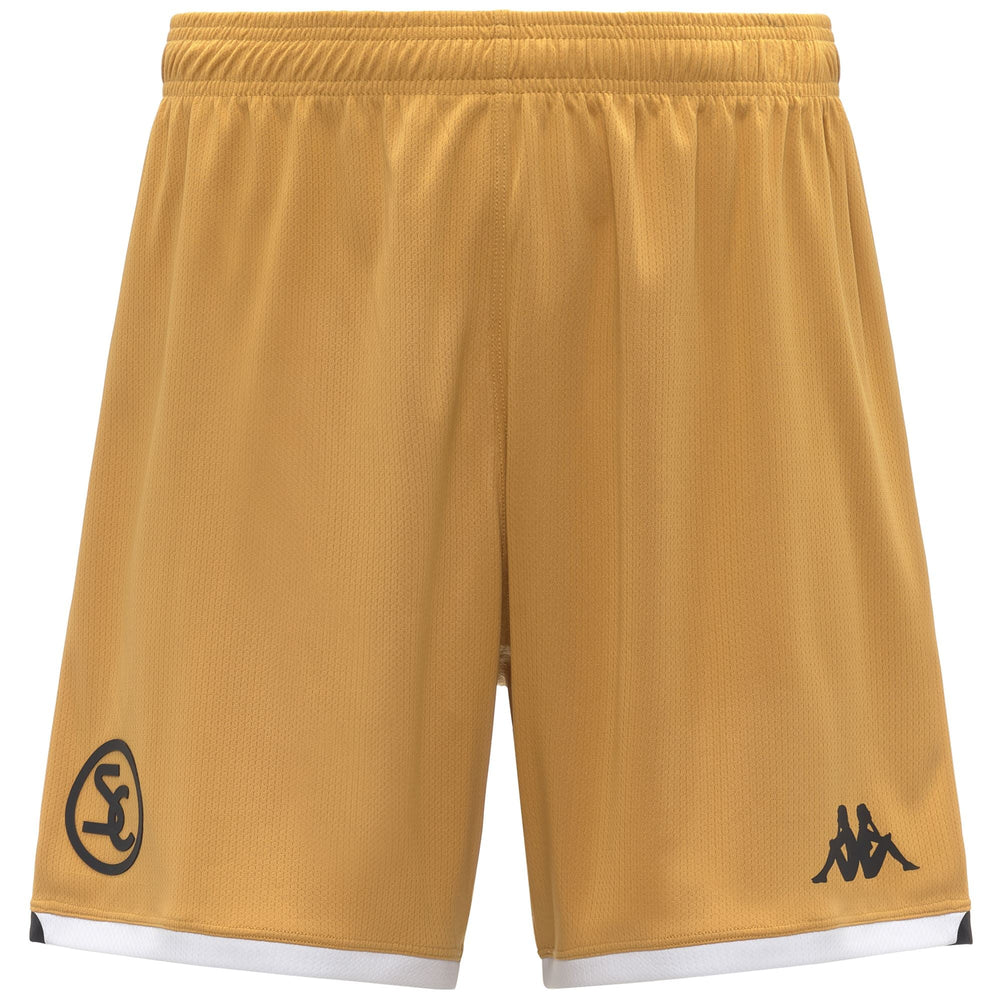 KOMBAT RYDER 2026 SPEZIA Yellow Gold Cream-black-white | Kappa US