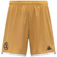KOMBAT RYDER 2026 SPEZIA Yellow Gold Cream-black-white | Kappa US