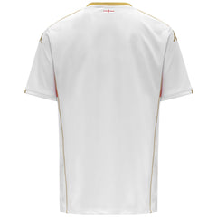 KOMBAT 2026 AWAY GENOA White-red Blaze-yellow Gold Rich | Kappa US