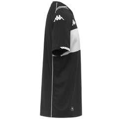KOMBAT 2026 AWAY SPEZIA Black-white | Kappa online