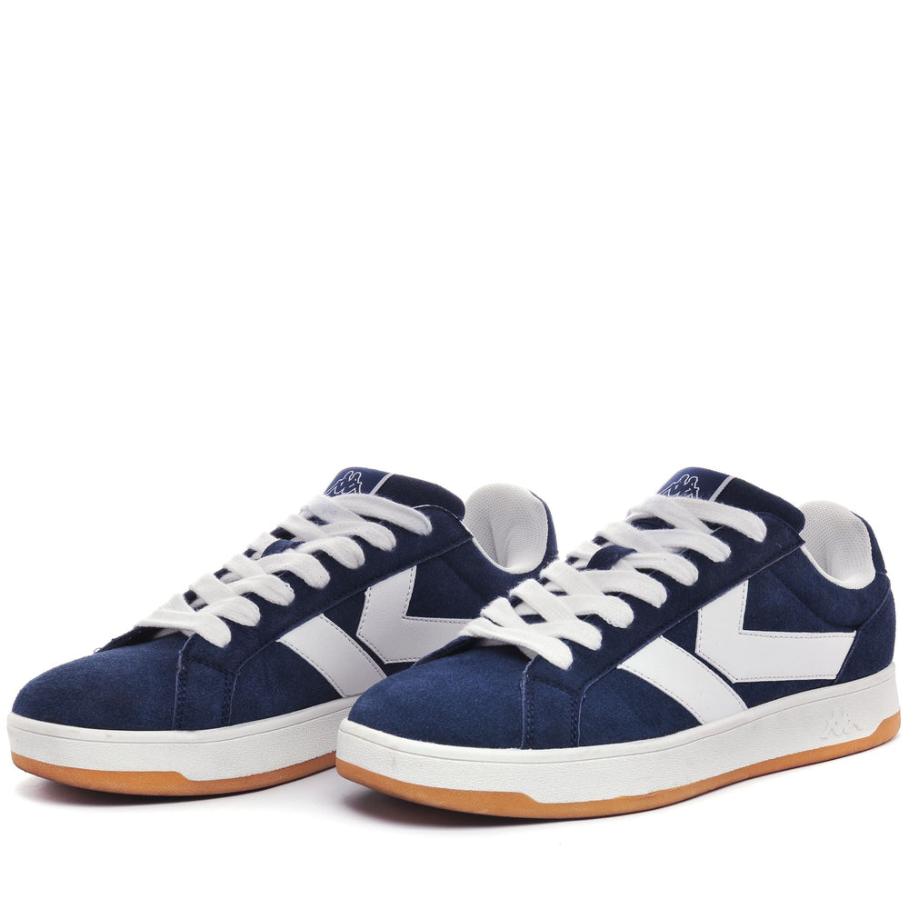 LOGO MARLON Blue Marine-white | Kappa on sale
