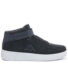 LOGO MASERTA 4 MD Black-grey Dk | Kappa US