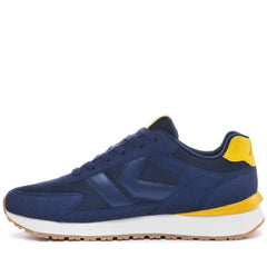 LOGO MARTIN Blue Marine-yellow Spectra | Kappa on sale