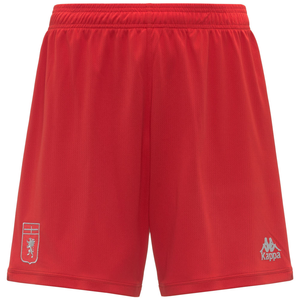 KOMBAT RYDER 2026 GENOA Red Blaze | Kappa US
