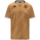 KOMBAT 2026 THIRD SPEZIA Yellow Gold Cream-black-white | Kappa on sale
