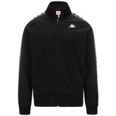 222 BANDA ANNISTON SLIM Black-black | Kappa US