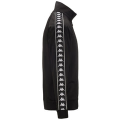 222 BANDA ANNISTON SLIM Black-black | Kappa US