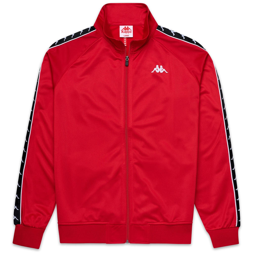 222 BANDA ANNISTON SLIM Red-black | Kappa discount