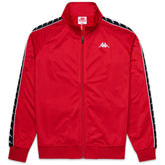 222 BANDA ANNISTON SLIM Red-black | Kappa discount