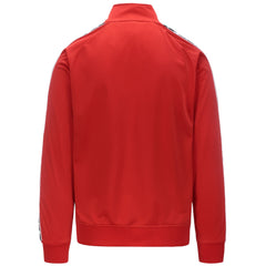 222 BANDA ANNISTON SLIM Red-black | Kappa discount