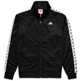 222 BANDA ANNISTON SLIM Black - White | Kappa on sale