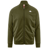 222 BANDA ANNISTON SLIM Green Parsley - White | Kappa for sale
