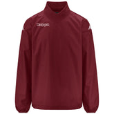 KAPPA4FOOTBALL BURNER Red Granata | Kappa near me