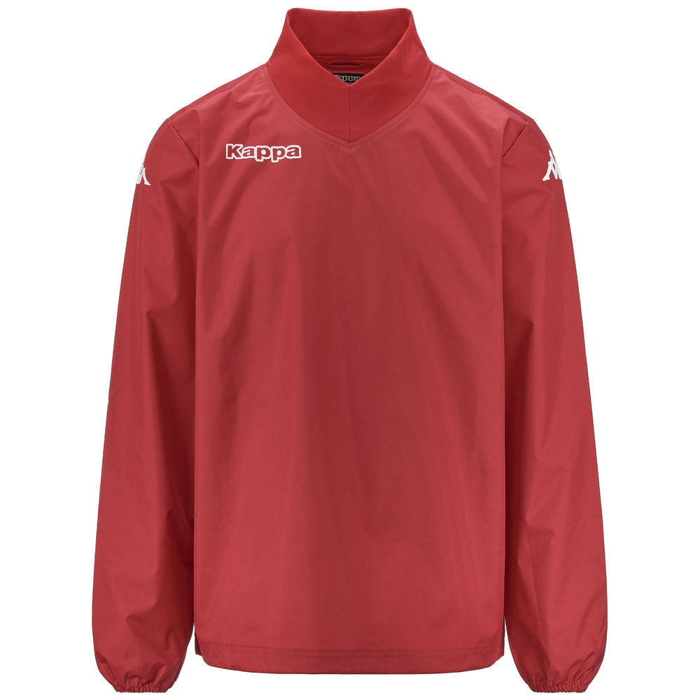 KAPPA4FOOTBALL BURNER Red Chinese | Kappa near me