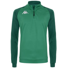 KAPPA4SOCCER TRIESTE Green Bosphorus-green Galapagos | Kappa discount