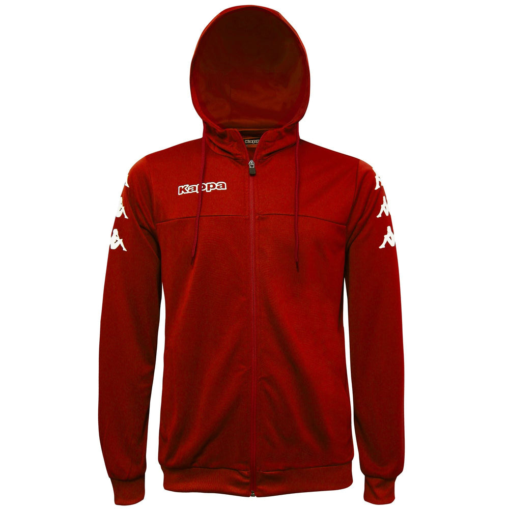KAPPA4SOCCER BIVAROV Red Chinese | Kappa online